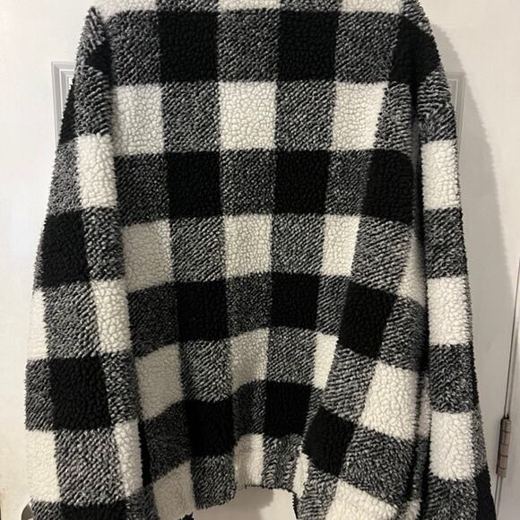 Dee Elly Teddy Jacket - small - Picture 7 of 8